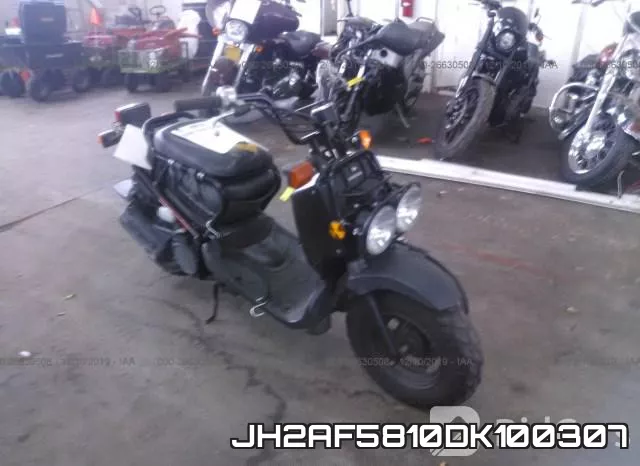 JH2AF5810DK100307