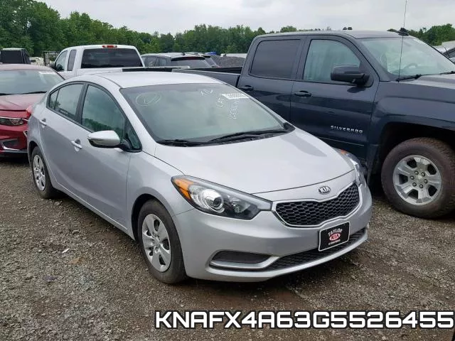 KNAFX4A63G5526455
