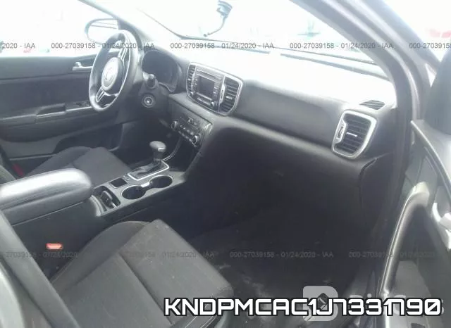 KNDPMCAC1J7331790