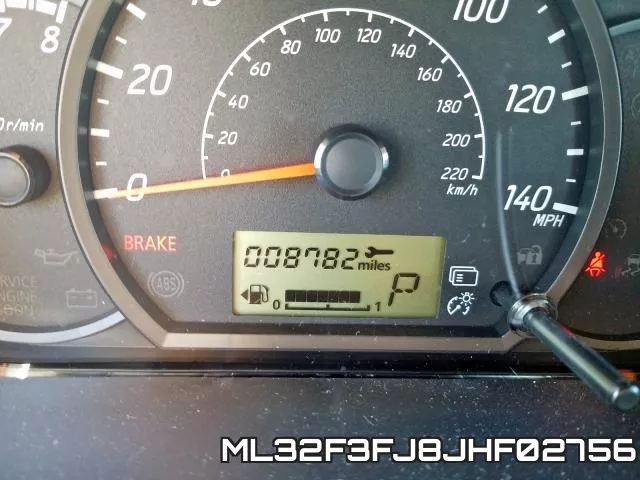 ML32F3FJ8JHF02756