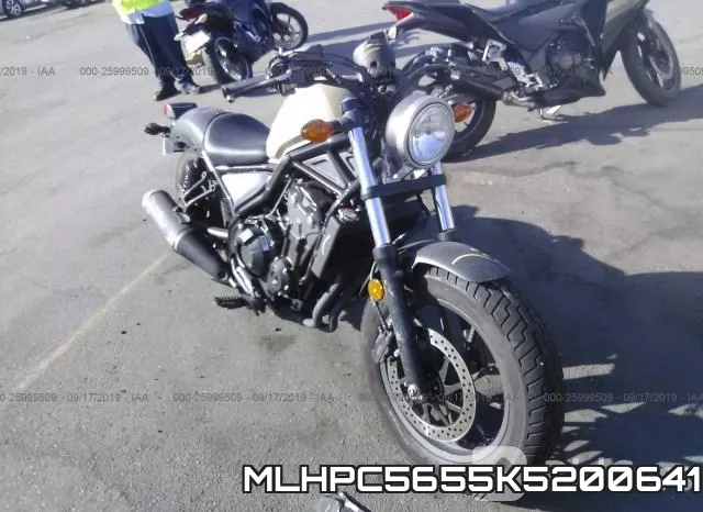 MLHPC5655K5200641