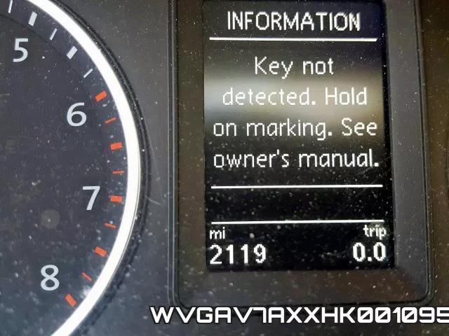 WVGAV7AXXHK001095