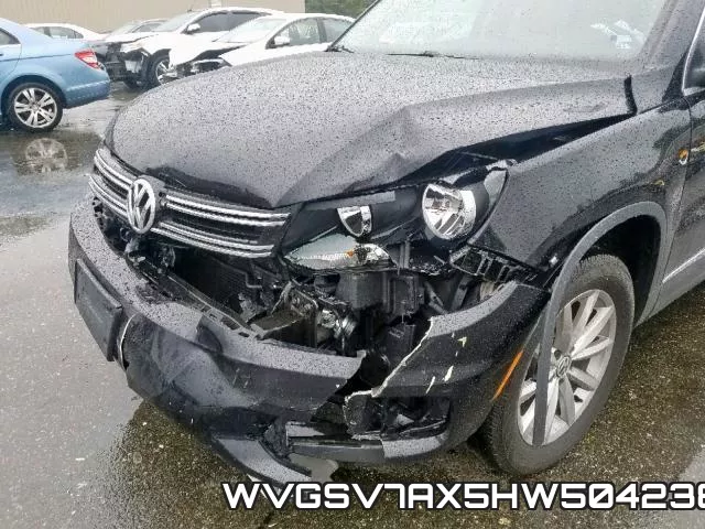 WVGSV7AX5HW504238