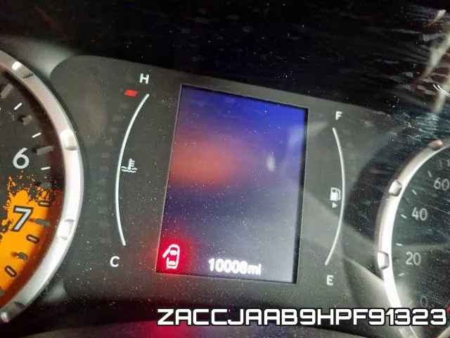 ZACCJAAB9HPF91323