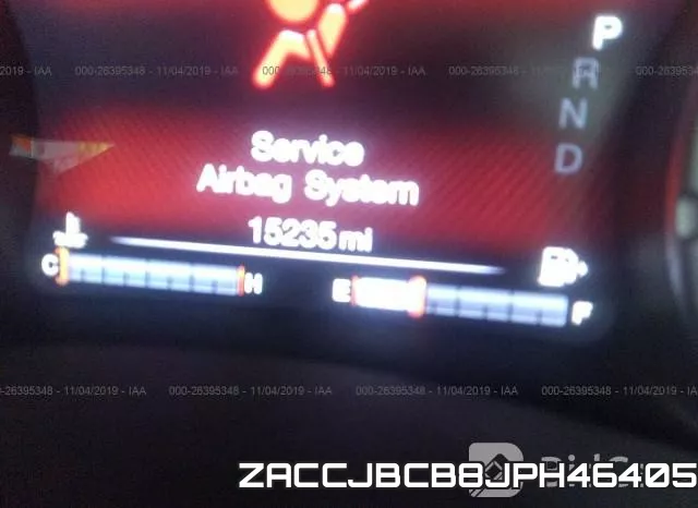 ZACCJBCB8JPH46405