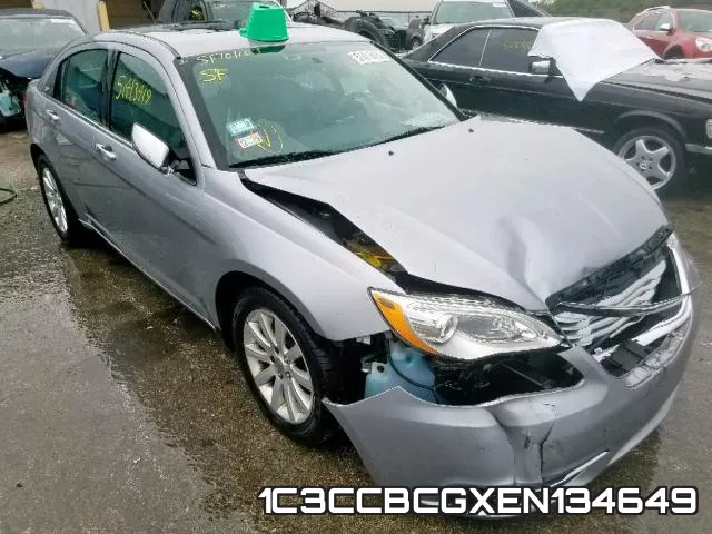 1C3CCBCGXEN134649