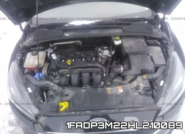 1FADP3M22HL210089