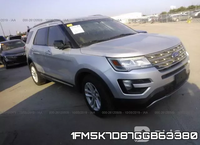 1FM5K7D87GGB63380