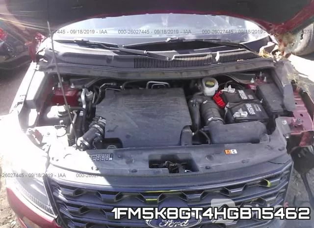 1FM5K8GT4HGB75462
