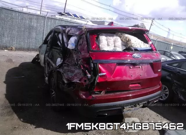 1FM5K8GT4HGB75462