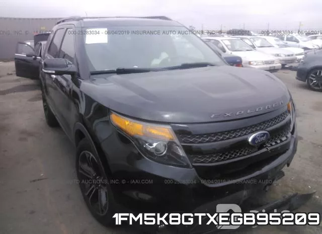 1FM5K8GTXEGB95209