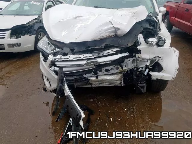 1FMCU9J93HUA99920