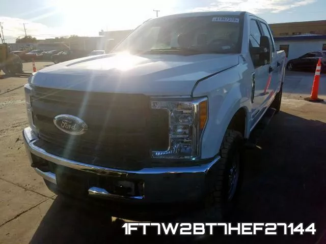 1FT7W2BT7HEF27144