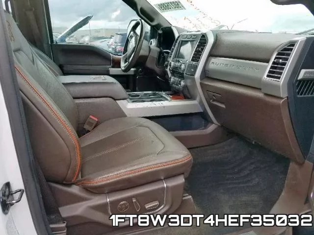 1FT8W3DT4HEF35032