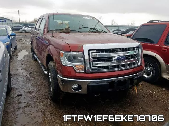 1FTFW1EF6EKE78706