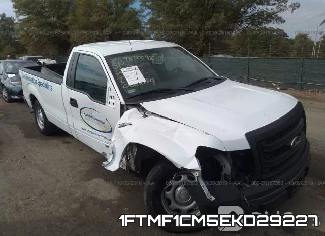 1FTMF1CM5EKD29227