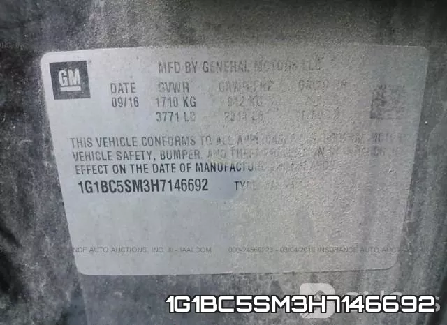 1G1BC5SM3H7146692