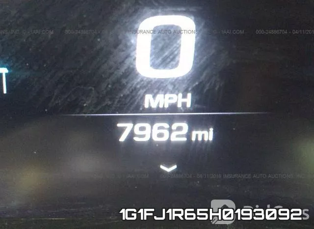 1G1FJ1R65H0193092