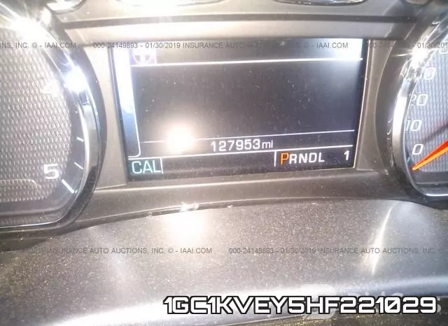 1GC1KVEY5HF221029