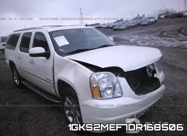 1GKS2MEF7DR168506