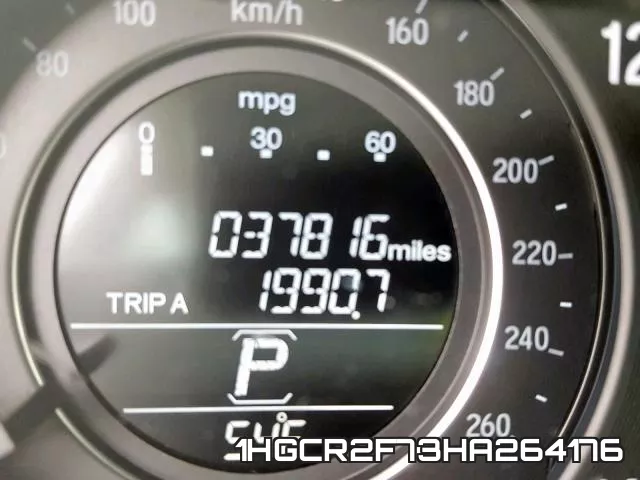 1HGCR2F73HA264176