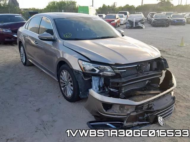 1VWBS7A30GC016533