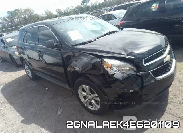 2GNALAEK4E6201109