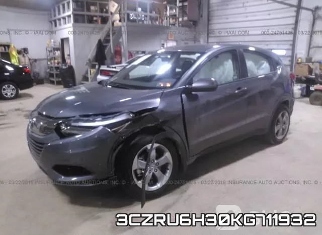 3CZRU6H30KG711932