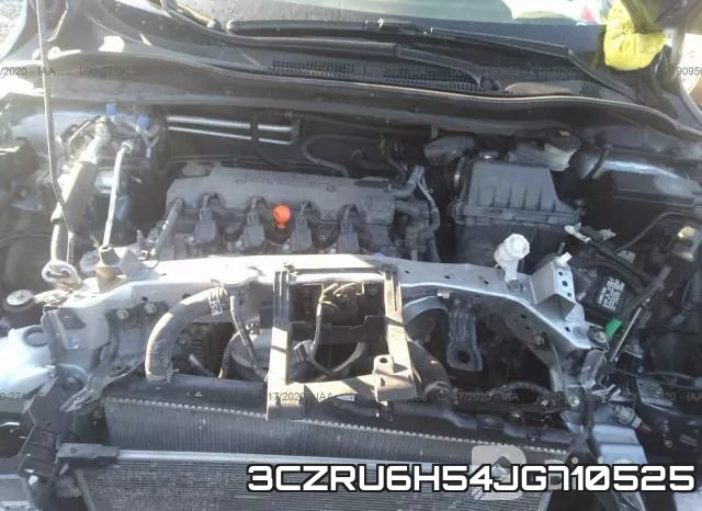 3CZRU6H54JG710525