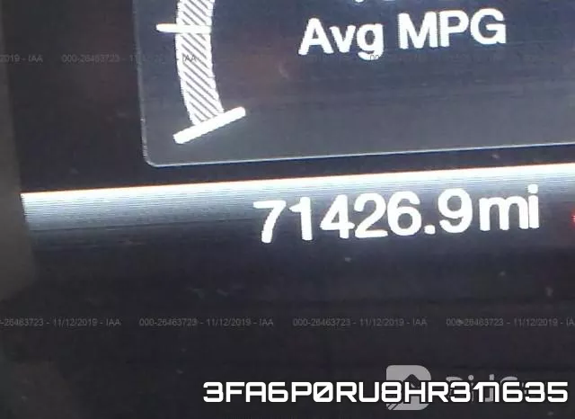 3FA6P0RU8HR317635
