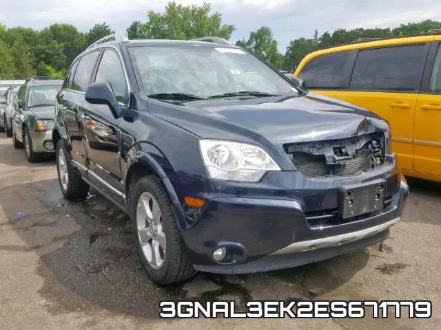 3GNAL3EK2ES671779