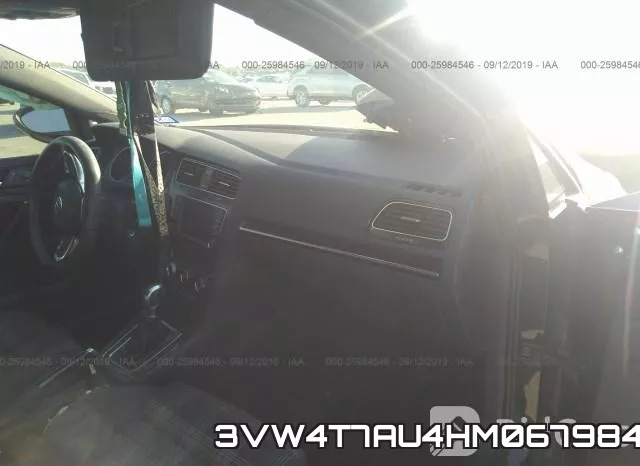 3VW4T7AU4HM067984