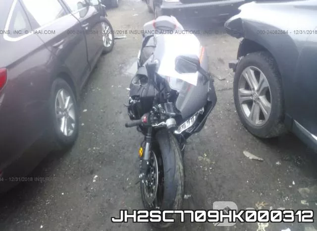 JH2SC7709HK000312