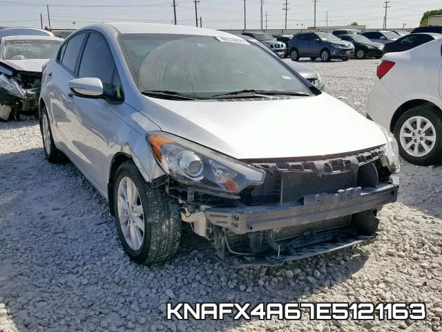 KNAFX4A67E5121163