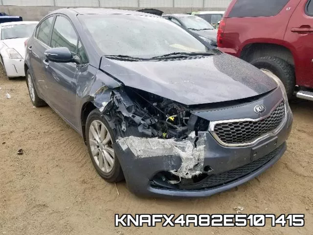 KNAFX4A82E5107415