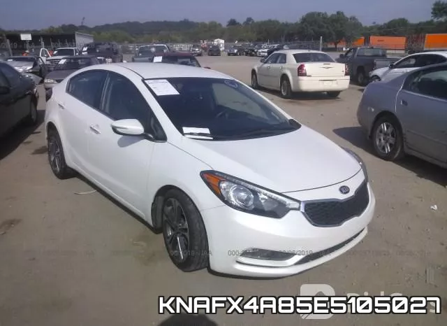 KNAFX4A85E5105027