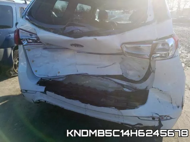 KNDMB5C14H6245678