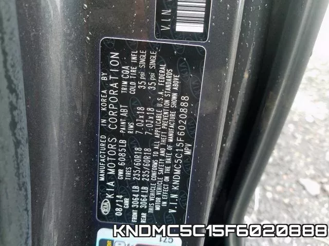 KNDMC5C15F6020888