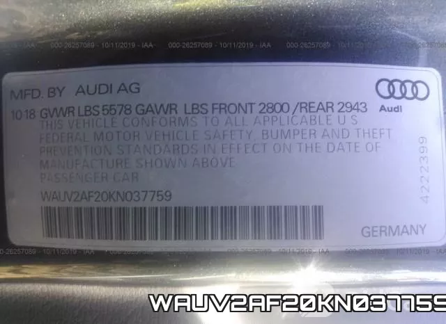 WAUV2AF20KN037759_9.webp