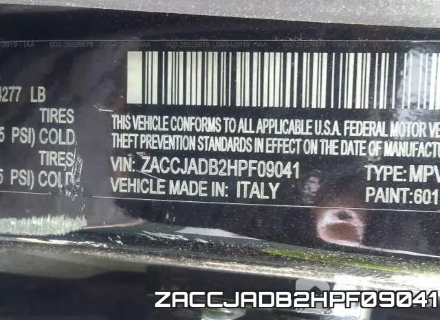ZACCJADB2HPF09041