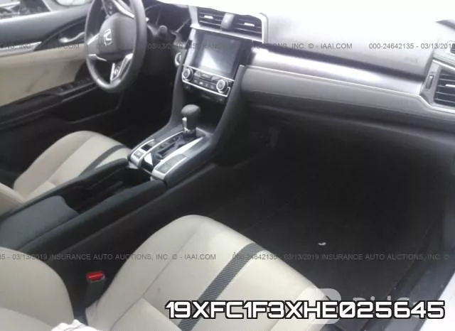 19XFC1F3XHE025645