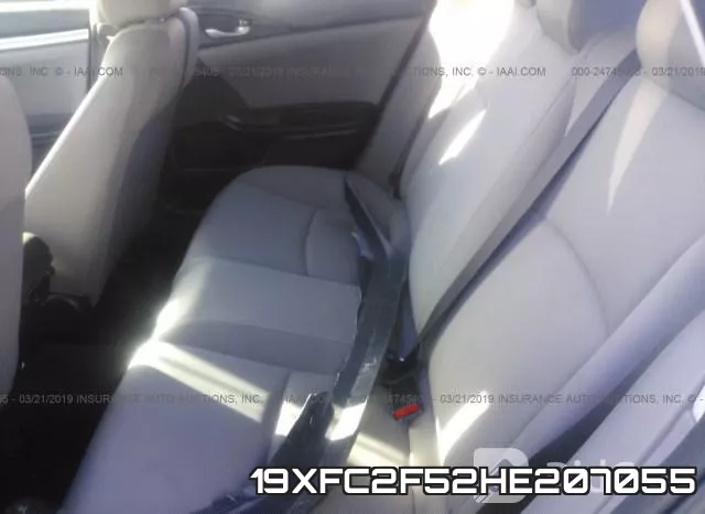 19XFC2F52HE207055