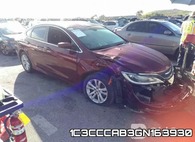 1C3CCCAB3GN163930