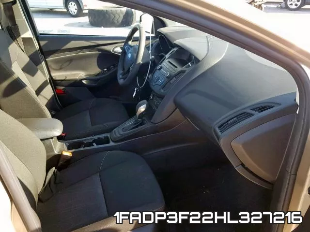 1FADP3F22HL327216