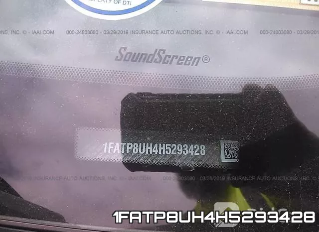 1FATP8UH4H5293428