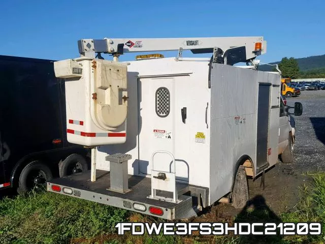 1FDWE3FS3HDC21209