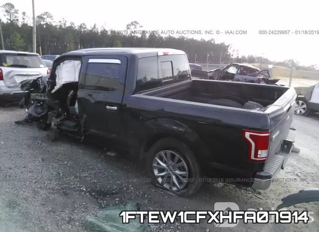 1FTEW1CFXHFA07914