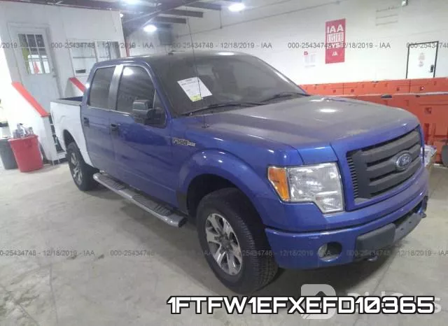 1FTFW1EFXEFD10365