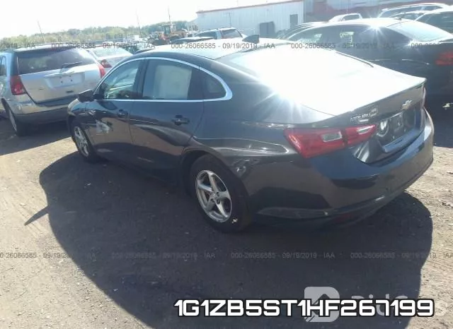 1G1ZB5ST1HF267199