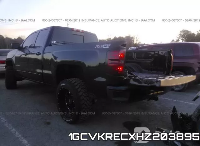 1GCVKRECXHZ203895